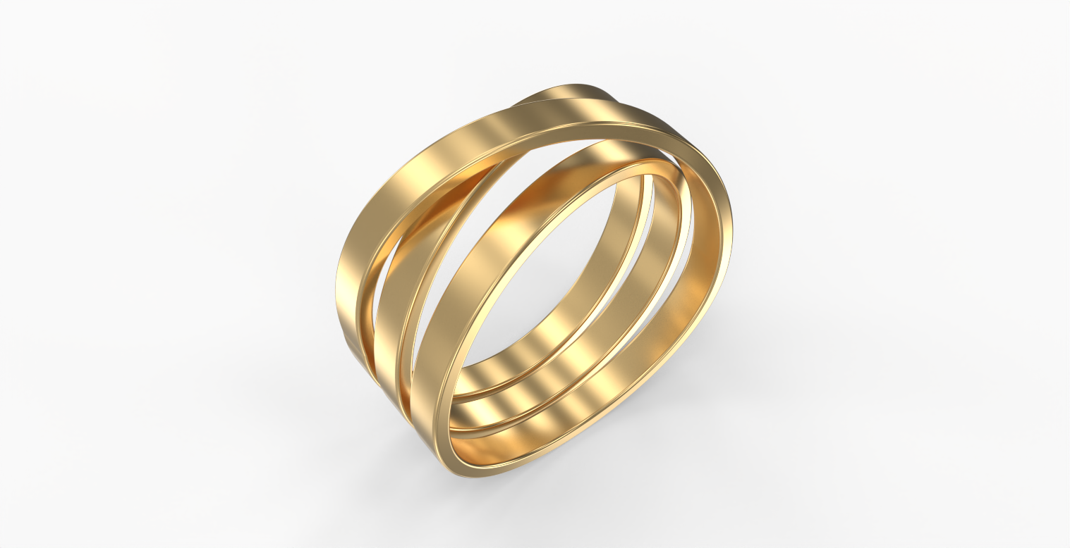Ring Inbetweening Highway Ring Construction: Working with Curves and Intersecting ...